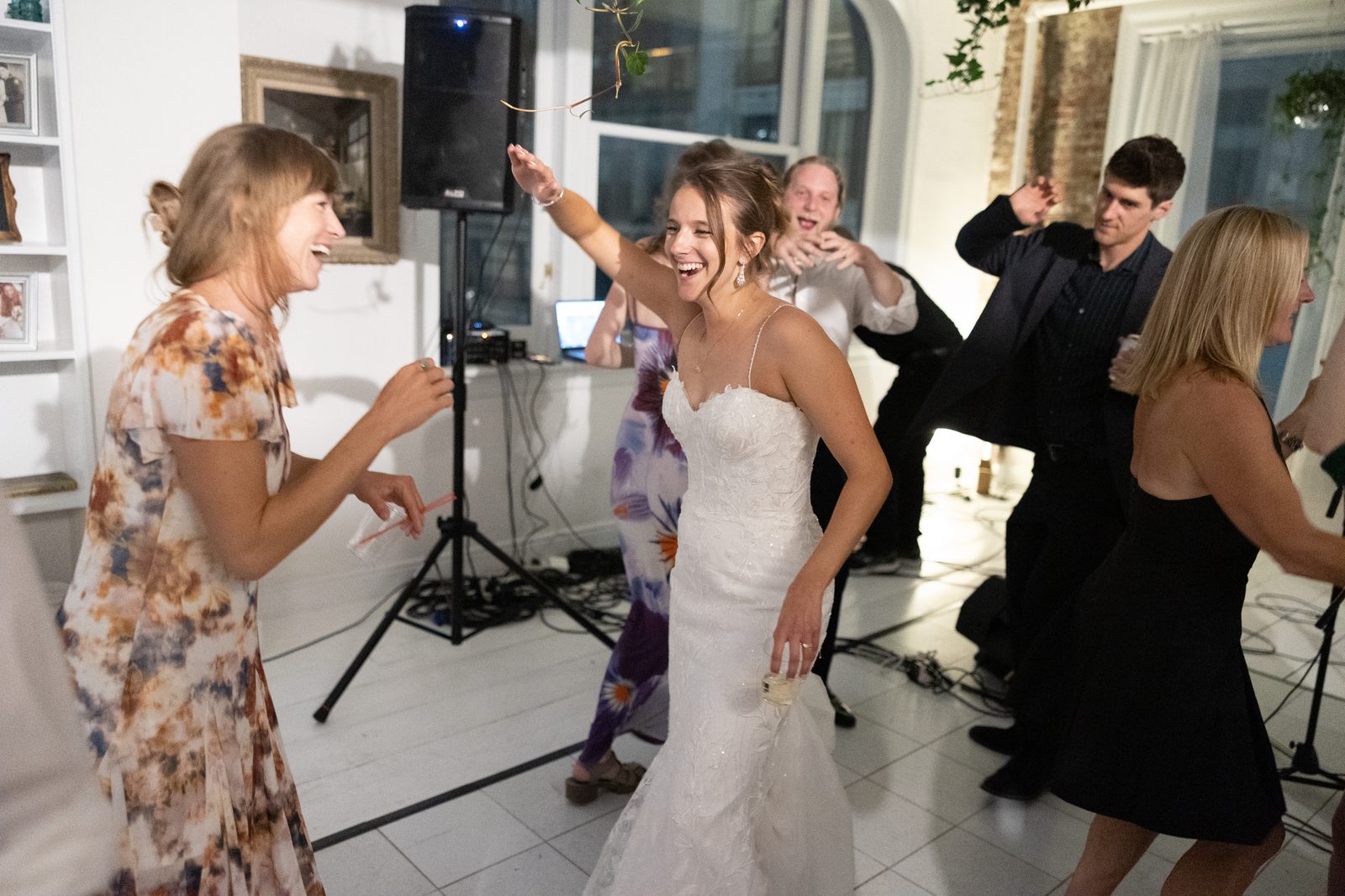 Wedding at Gary's Loft photo 1